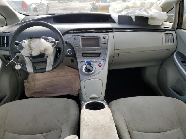 Photo 8 from auction – 2013 TOYOTA PRIUS with VIN JTDKN3DU4D5680423
