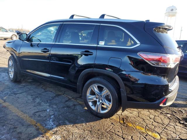 Photo 2 from auction – 2016 TOYOTA HIGHLANDER with VIN 5TDDKRFHXGS243853