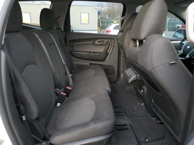 Photo 11 from auction – 2012 CHEVROLET TRAVERSE L with VIN 1GNKVGED7CJ182123