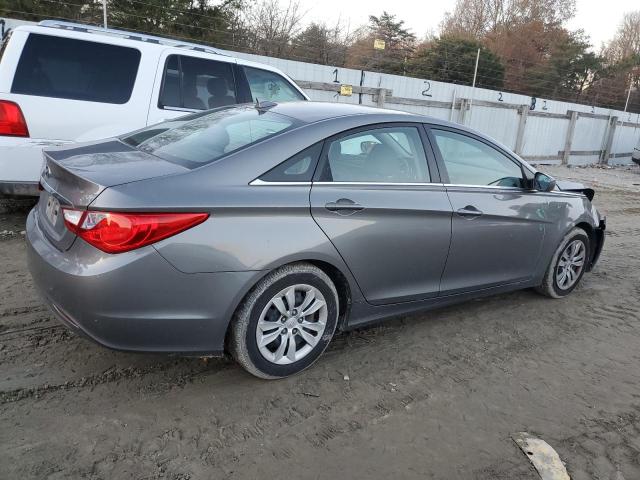 Photo 3 from auction – 2012 HYUNDAI SONATA GLS with VIN 5NPEB4AC3CH465816