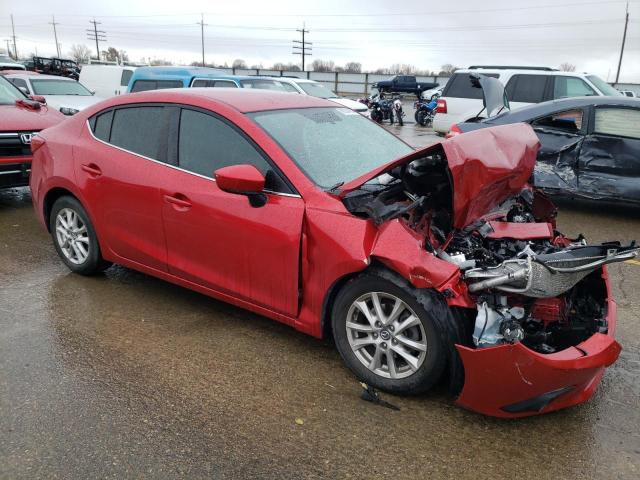 Photo 4 from auction – 2015 MAZDA 3 TOURING with VIN JM1BM1V76F1244005