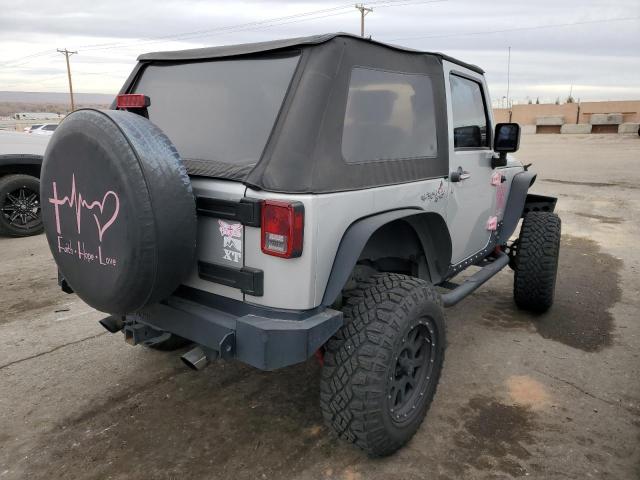 Photo 3 from auction – 2010 JEEP WRANGLER S with VIN 1J4AA5D1XAL101798