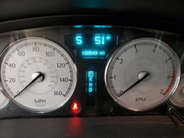 Photo 9 from auction – 2006 CHRYSLER 300 C with VIN 2C3LA63H06H440131