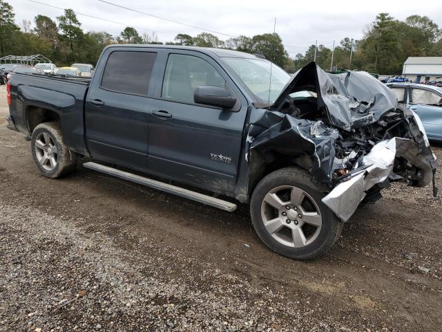 Photo 4 from auction – 2017 CHEVROLET SILVERADO with VIN 3GCPCREC6HG448022