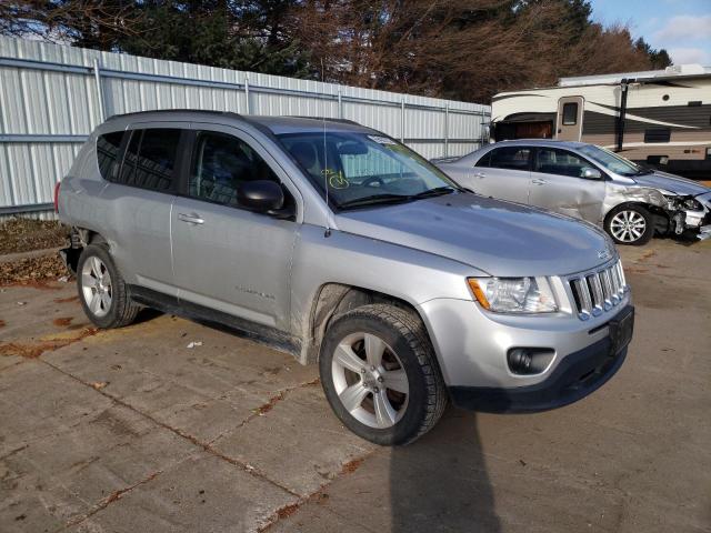 Photo 4 from auction – 2012 JEEP COMPASS SP with VIN 1C4NJCBA1CD573741