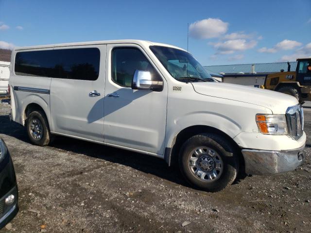 Photo 4 from auction – 2016 NISSAN NV 3500 S with VIN 5BZBF0AA5GN853179