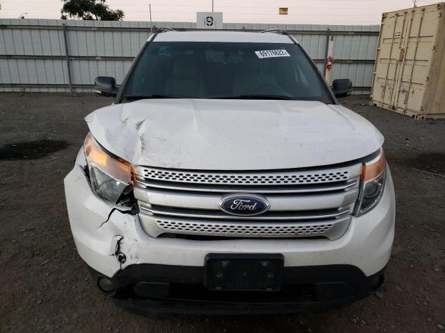 Photo 5 from auction – 2013 FORD EXPLORER X with VIN 1FM5K7D94DGC20025