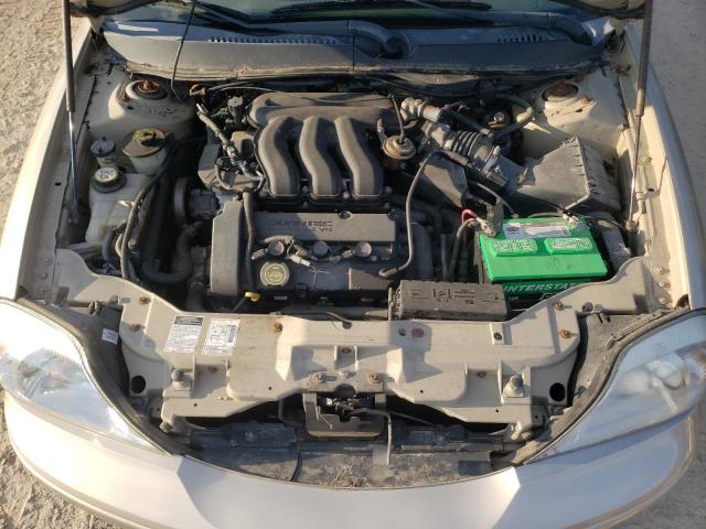 Photo 11 from auction – 2000 MERCURY SABLE with VIN 1MEFM53S8YA631947