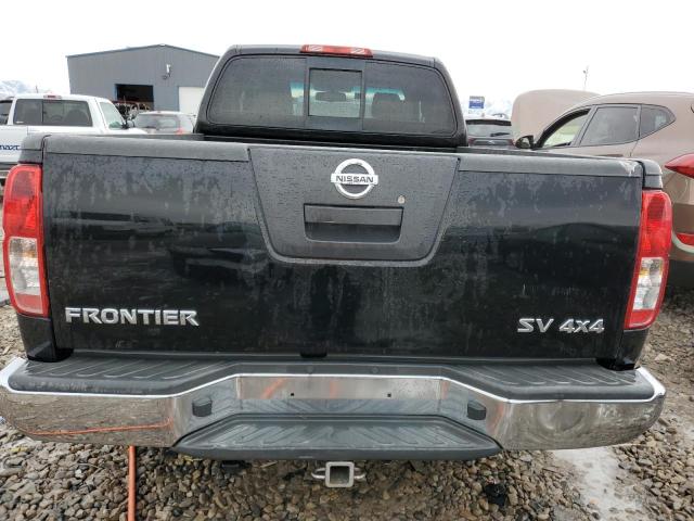 Photo 6 from auction – 2011 NISSAN FRONTIER S with VIN 1N6AD0CW0BC447578