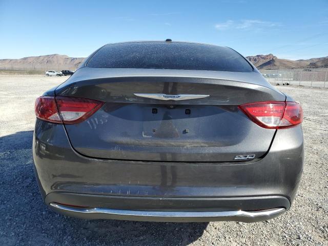 Photo 6 from auction – 2015 CHRYSLER 200 LIMITE with VIN 1C3CCCAB5FN651937