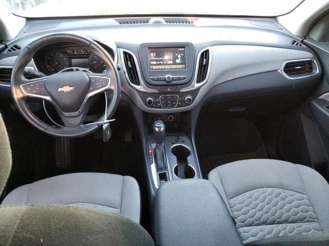 Photo 8 from auction – 2018 CHEVROLET EQUINOX LT with VIN 3GNAXJEV8JS504002