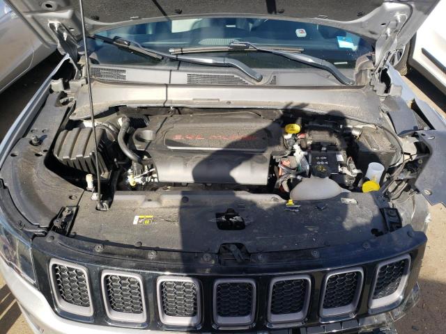 Photo 11 from auction – 2018 JEEP COMPASS TR with VIN 3C4NJDDB9JT451633