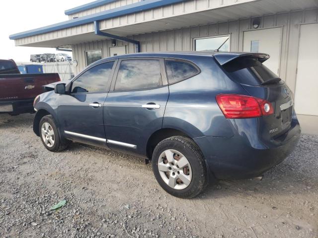Photo 2 from auction – 2013 NISSAN ROGUE S with VIN JN8AS5MV6DW652811