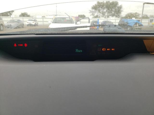 Photo 9 from auction – 2007 TOYOTA PRIUS with VIN JTDKB20U877611848