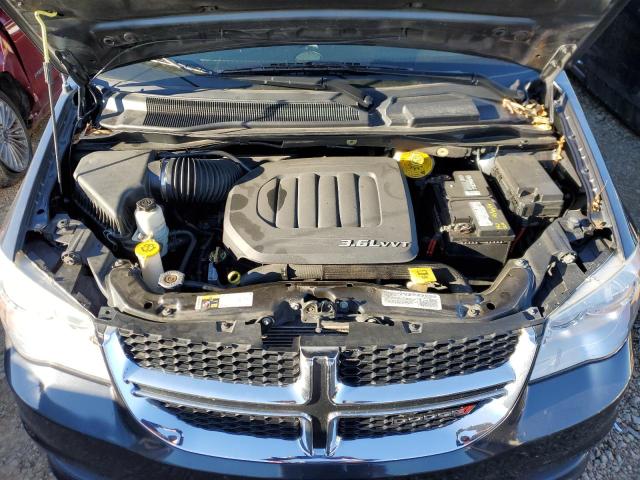 Photo 12 from auction – 2014 DODGE GRAND CARA with VIN 2C4RDGCG2ER262774