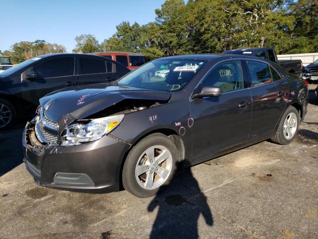 CHEVROLET MALIBU 1LT 2013 with VIN 1G11C5SA6DF175511 - Photo from auction