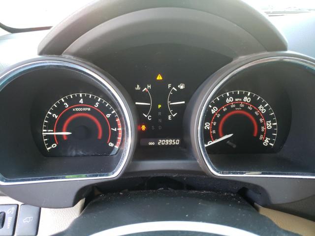 صورة رقم 9 من المزاد - 2010 TOYOTA HIGHLANDER مع VIN 5TDDK3EH1AS012992