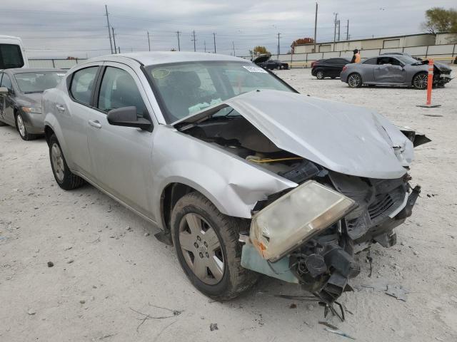 Photo 4 from auction – 2010 DODGE AVENGER SX with VIN 1B3CC4FB9AN155317