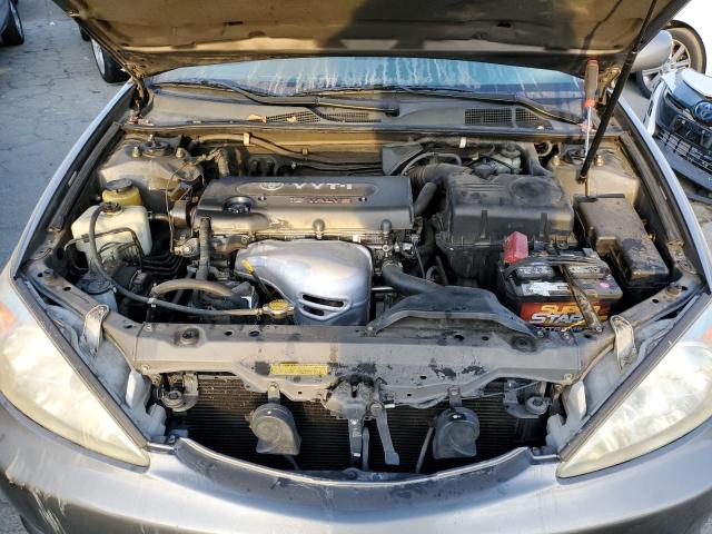 Photo 11 from auction – 2002 TOYOTA CAMRY LE with VIN 4T1BE30K12U578628