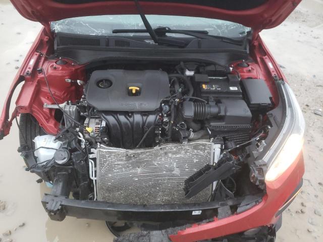 Photo 11 from auction – 2021 KIA FORTE FE with VIN 3KPF24AD5ME352890