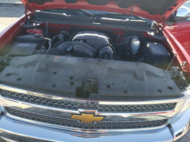 Photo 11 from auction – 2013 CHEVROLET SILVERADO with VIN 1GCRKSE71DZ123648