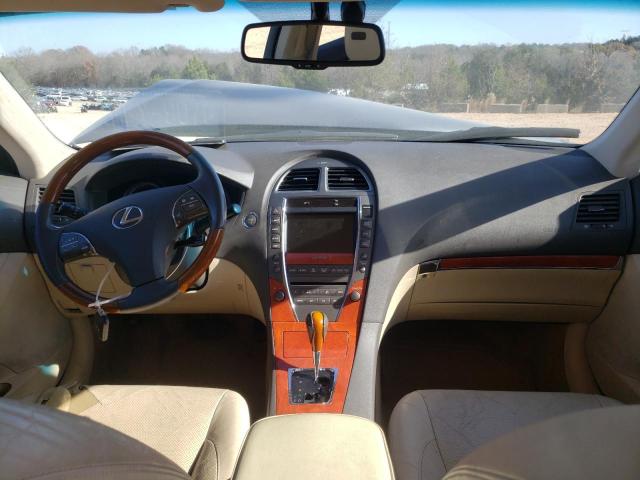Photo 8 from auction – 2010 LEXUS ES 350 with VIN JTHBK1EG9A2399722