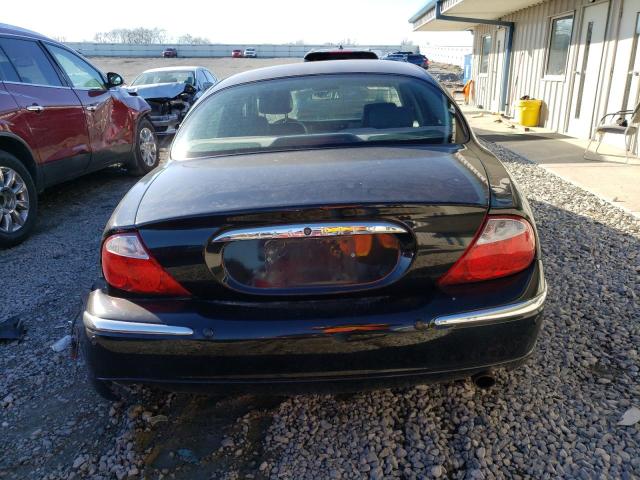 Photo 6 from auction – 2004 JAGUAR S-TYPE with VIN SAJEA01T24FN00371