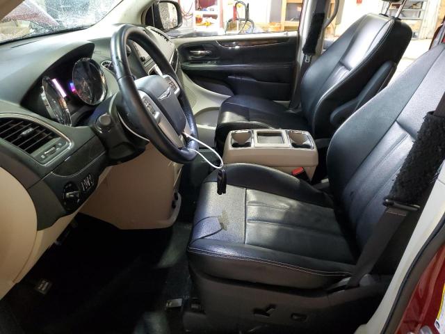 Photo 7 from auction – 2015 CHRYSLER TOWN & COU with VIN 2C4RC1BG5FR655493