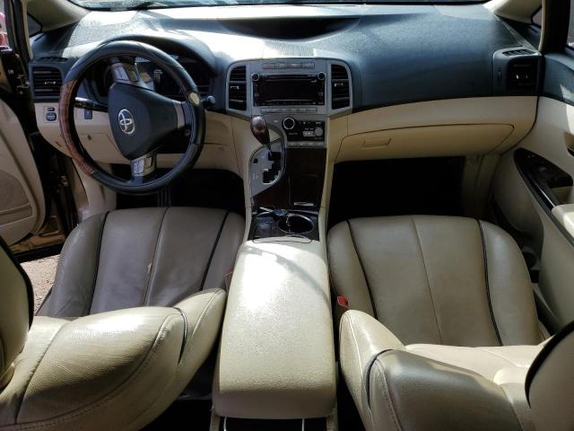 Photo 8 from auction – 2010 TOYOTA VENZA with VIN 4T3ZA3BB1AU025491