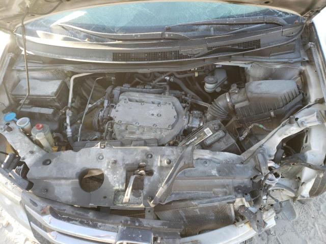 Photo 12 from auction – 2016 HONDA ODYSSEY EX with VIN 5FNRL5H63GB008917