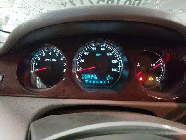 Photo 9 from auction – 2007 BUICK LUCERNE CX with VIN 1G4HP57277U162516