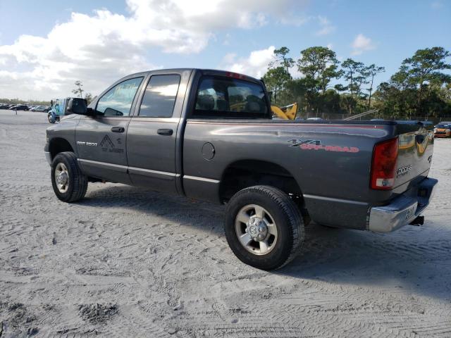 Photo 2 from auction – 2004 DODGE RAM 2500 S with VIN 3D7KU28D54G126295