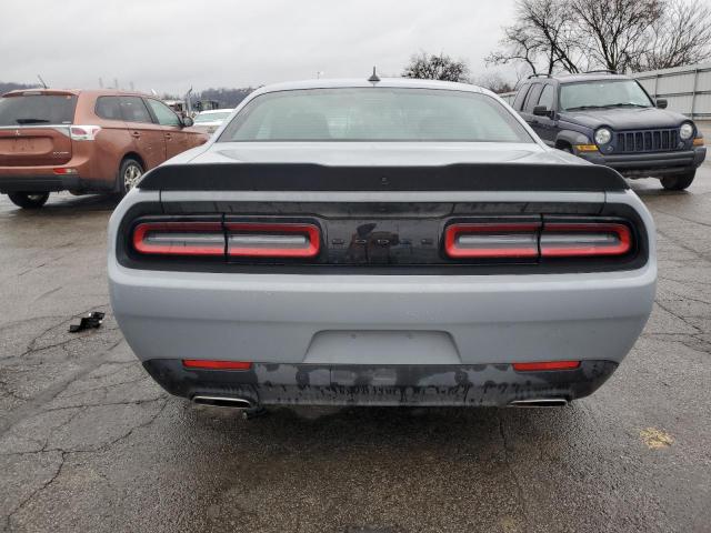 Photo 6 from auction – 2021 DODGE CHALLENGER with VIN 2C3CDZJG2MH641805