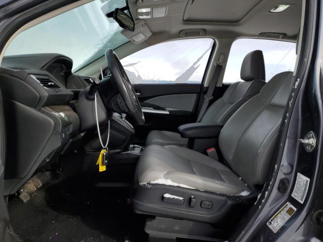 Photo 7 from auction – 2016 HONDA CR-V EXL with VIN 2HKRM4H78GH673524