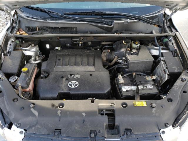 Photo 11 from auction – 2007 TOYOTA RAV4 LIMIT with VIN JTMBK31V275028054