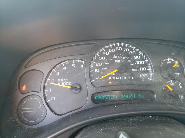 Photo 9 from auction – 2006 CHEVROLET SILVERADO with VIN 1GCEK19V56Z270835