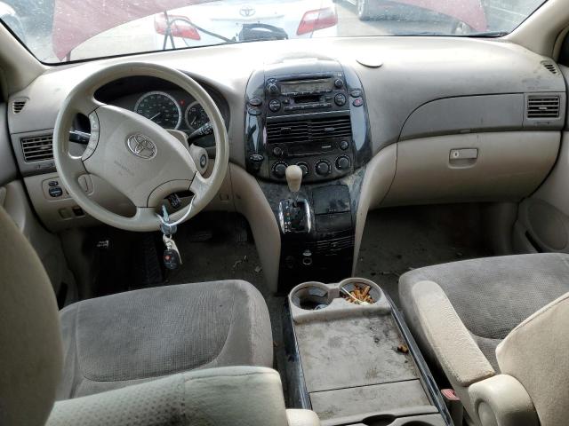 Photo 8 from auction – 2004 TOYOTA SIENNA LE with VIN 5TDBA23C84S010026
