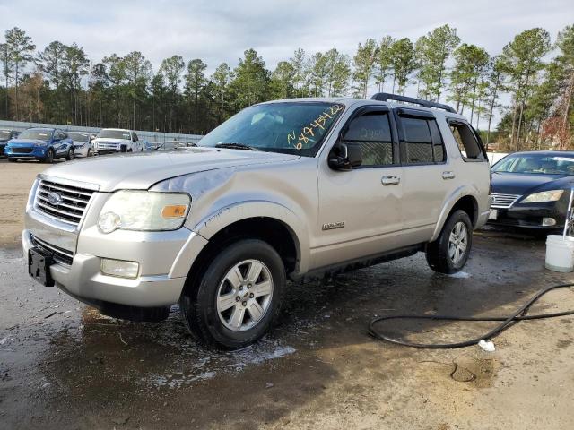 FORD EXPLORER X 2008 with VIN 1FMEU63E38UB01487 - Photo from auction
