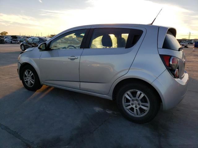 Photo 2 from auction – 2012 CHEVROLET SONIC LT with VIN 1G1JC6SH3C4114968