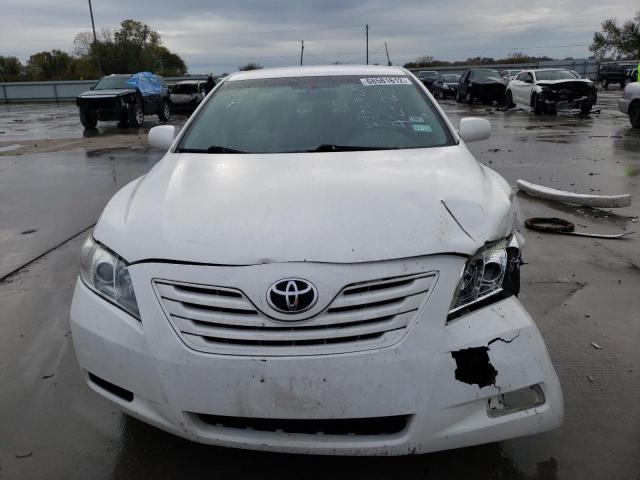 Photo 5 from auction – 2007 TOYOTA CAMRY CE with VIN 4T1BE46K87U677919