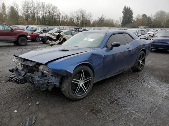 DODGE CHALLENGER 2010 with VIN 2B3CJ4DV2AH135230 - Photo from auction