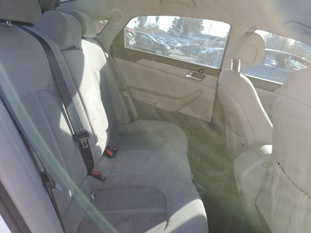 Photo 10 from auction – 2017 HYUNDAI SONATA SE with VIN 5NPE24AF3HH476008