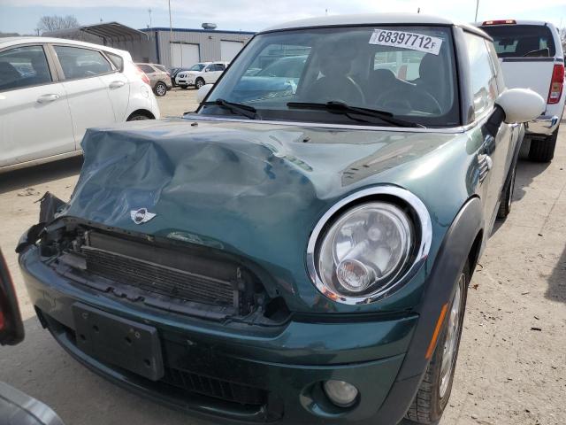 Photo 5 from auction – 2007 MINI COOPER with VIN WMWMF33577TU60058