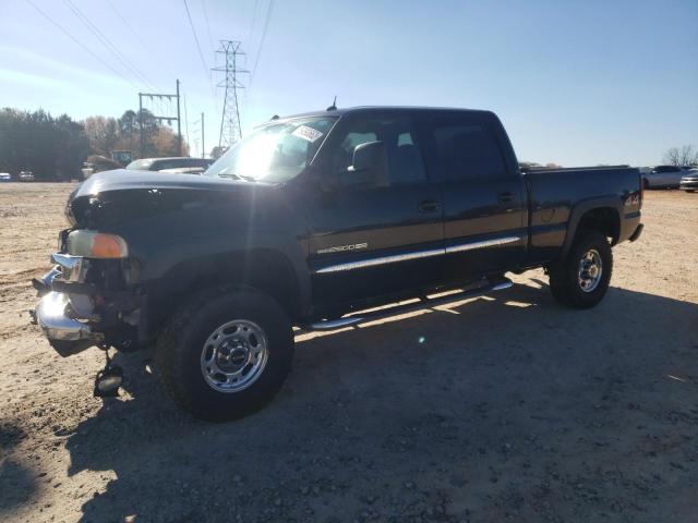 GMC SIERRA K25 2004 with VIN 1GTHK23U24F207709 - Photo from auction