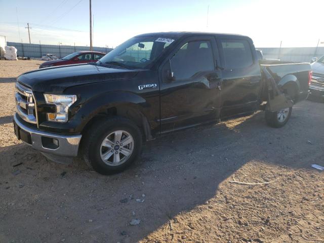 FORD F150 SUPER 2016 with VIN 1FTEW1CF7GKF63068 - Photo from auction