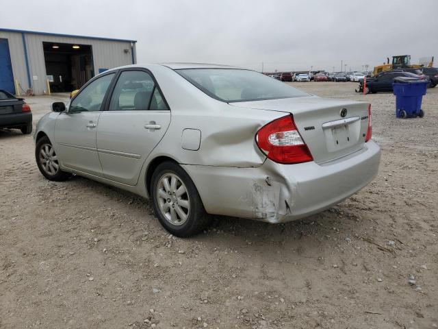 Photo 2 from auction – 2002 TOYOTA CAMRY LE with VIN JTDBF30K120018696
