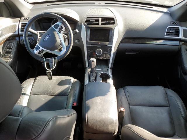Photo 8 from auction – 2015 FORD EXPLORER L with VIN 1FM5K7F81FGB90926
