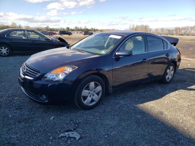 NISSAN ALTIMA 2.5 2007 with VIN 1N4AL21E77N423971 - Photo from auction