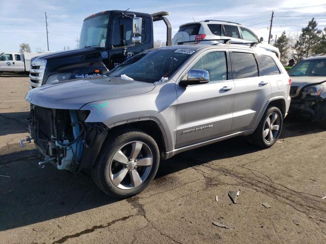 Photo 1 from auction – 2015 JEEP GRAND CHER with VIN 1C4RJFCG2FC166091