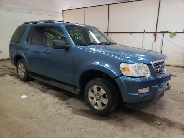 Photo 4 from auction – 2009 FORD EXPLORER X with VIN 1FMEU73E89UA41603